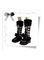 Shoes ID 1/4 - 84612 - black