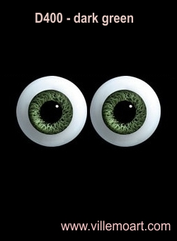 D400 - dark green