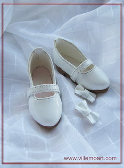 Shoes 1/4 - 1708M - white
