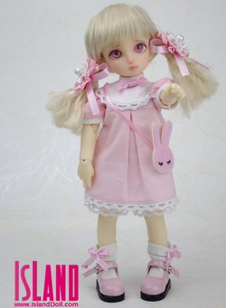ID 1/6 - Jessie Dress
