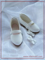 Shoes 1/4 - 1708M - white