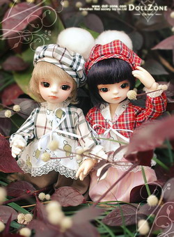 JUDY + JULY Fullset