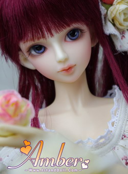 Island Doll 1/3 - AMBER