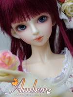 Island Doll 1/3 - AMBER