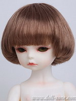 Peruka W25-004B