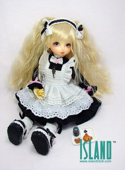Island Doll - EMILY