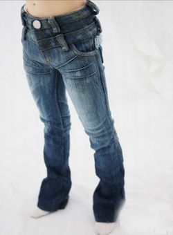 Jeans 1/3 - 3009