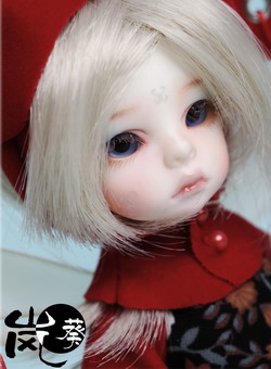 Mini GIFT dragonfly doll - LANKUI - boy