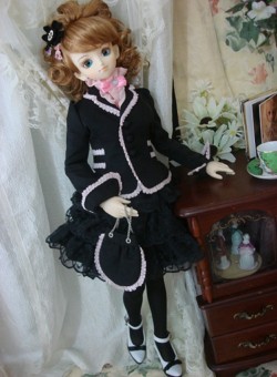 Outfit 1/3 - 13-NY9012-B
