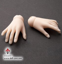 hands H-B-45-01