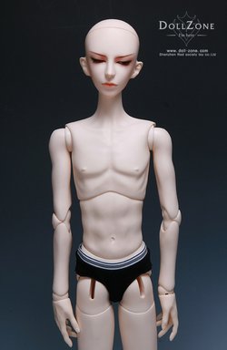 70 cm boy body - b70-002