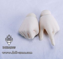 hands H-B-45-02