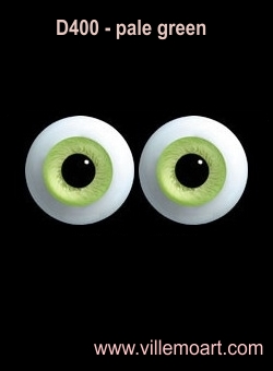 D400 - pale green