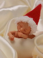 Christmas Baby - D - chłopiec
