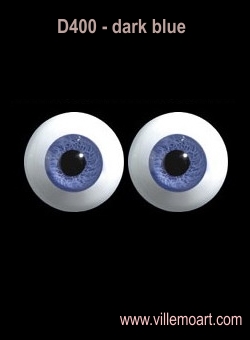 D400 - dark blue