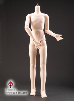 45 cm boy body - b45-001
