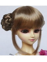 Wig 1/3 ID - cbw-3142