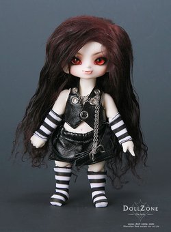 Wig w16-001