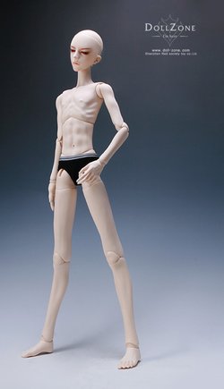 72 cm boy body - B72-001