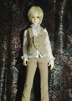 Outfit ID 1/3 - NY 9005