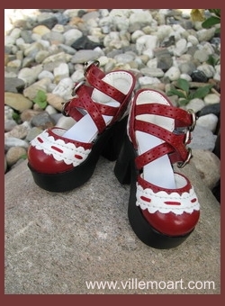 Shoes ID 1/4 - NS 1603