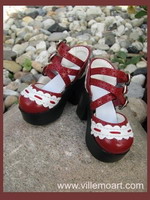 Shoes ID 1/4 - NS 1603