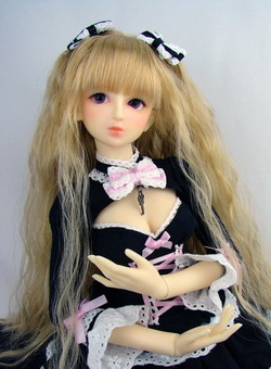 Island Doll 1/3 - ELLIE