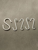s-hook 1/4