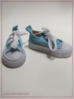 Shoes can13-001 - blue