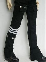Spodnie 1/3 - NY3007