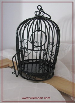 Mini bird cage 01