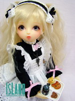 Island Doll - EMILY