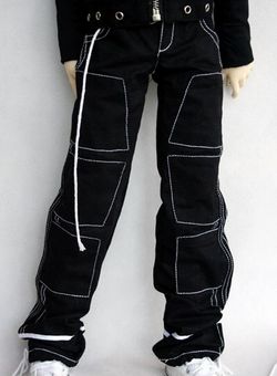 Spodnie 1/3 - NY3012