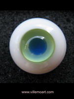 Glass eyes - F24