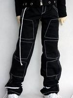 Spodnie 1/3 - NY3012