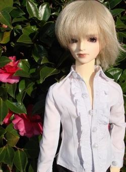 Shirt 1/4 - 14-CS04