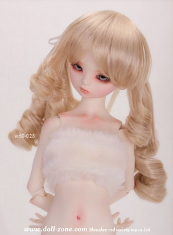 Peruka w60-028