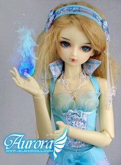 Island Doll 1/3 - AURORA