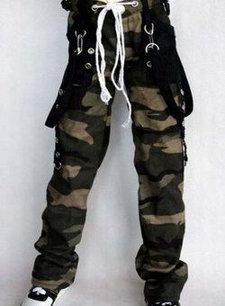 Trousers 1/3 - NY30170