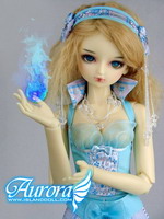Island Doll 1/3 - AURORA