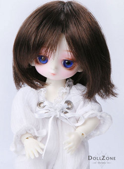 Peruka w16-004a - mini bb