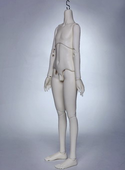 1/4 boy body - b45-009