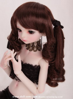 Peruka w60-029