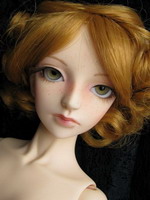DZ Cherry head + make-up