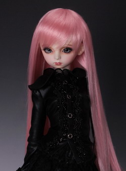 Peruka w60-031