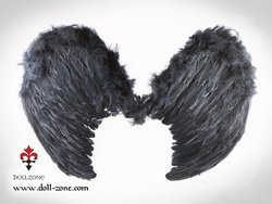 wings W002 black