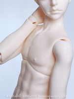 65 cm boy body - B65-001