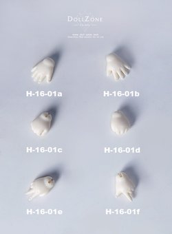 Hands H-16-01 mini bb