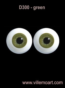 D300 - green