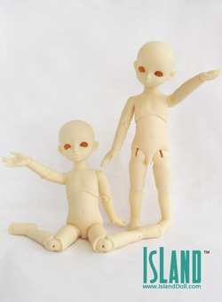 Ciało ID 1/6 - 26 cm